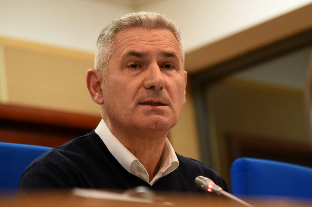 Vukčević, Foto: Luka Zeković