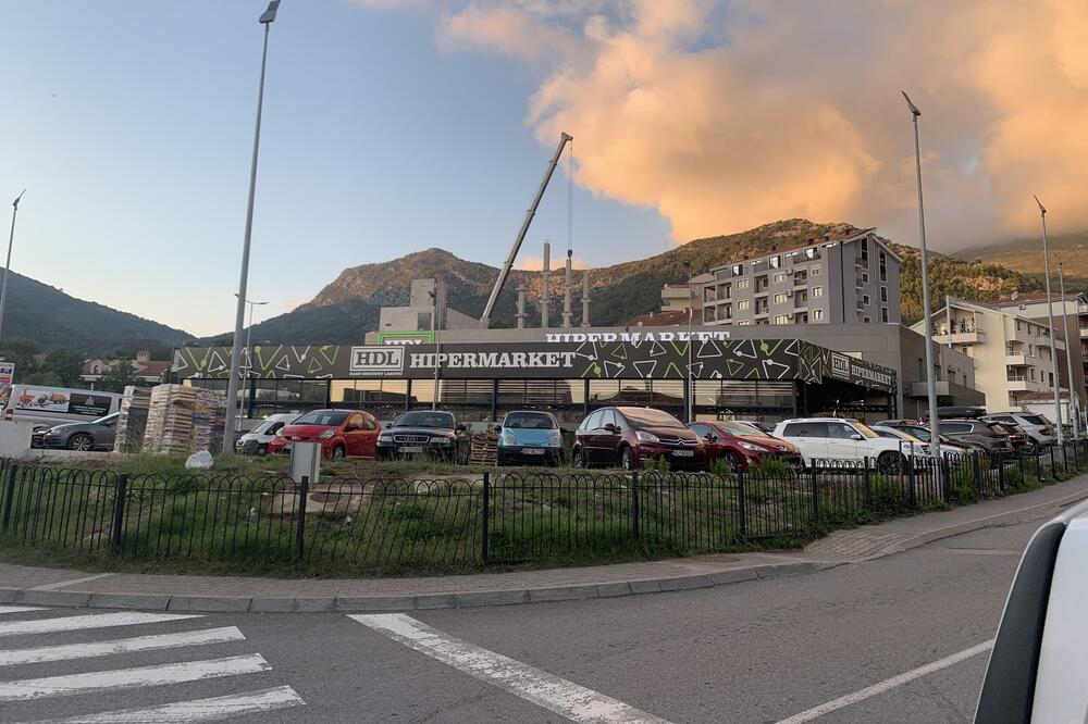 Gradnja na dobru Svete Petke (ilustracija), Foto: Vuk Lajović