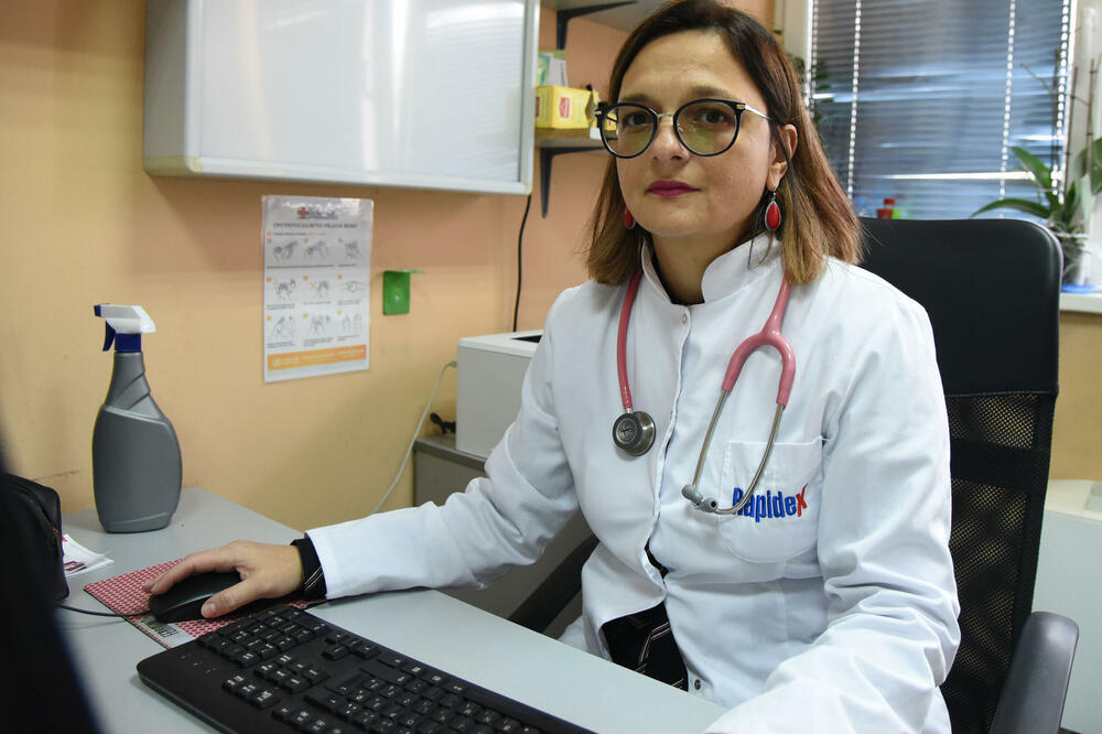 Popović Petrić: Predlog za smjenu došao nakon neuspjele medijacije u prošlom sazivu ministarstva, Foto: Luka Zekovic