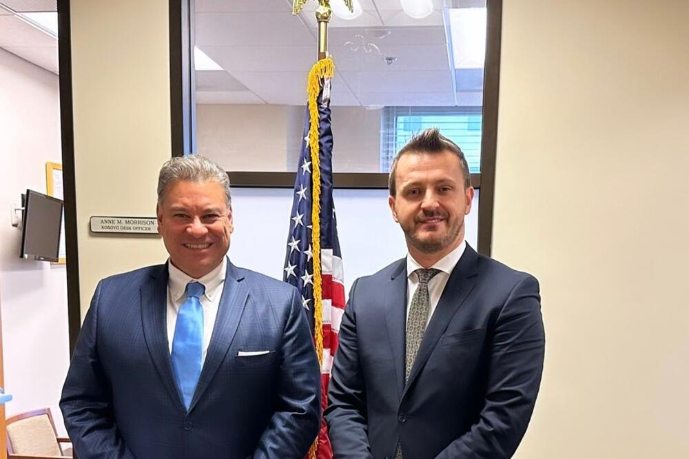 Dukaj i Eskobar, Foto: Ministarstvo javne uprave