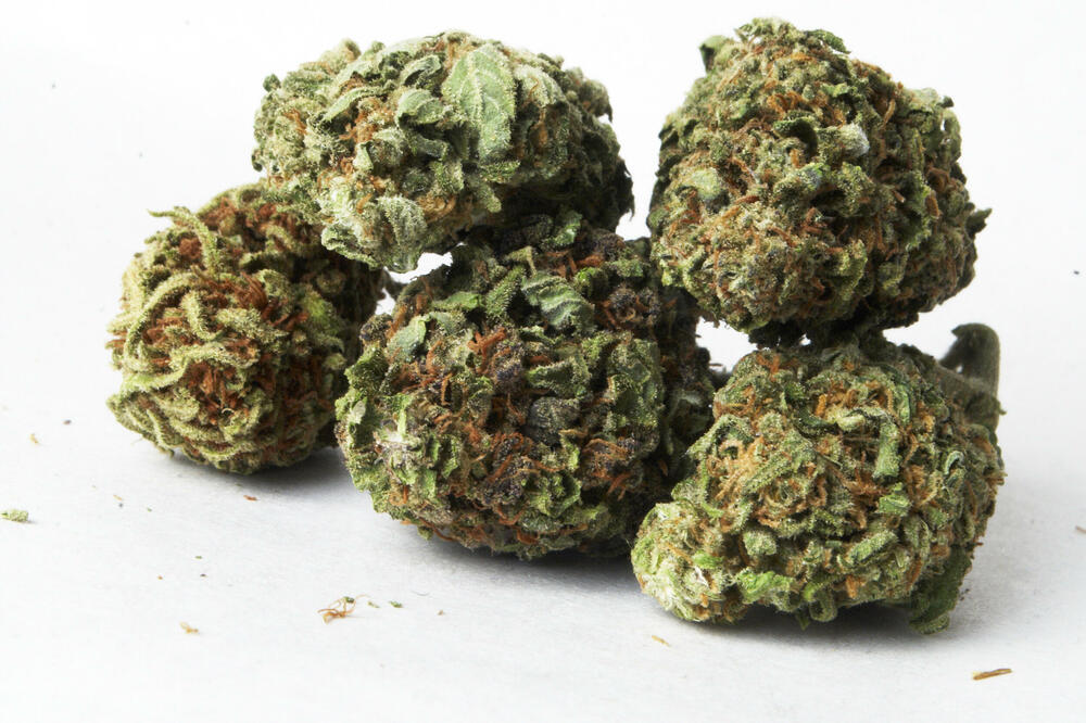 Prenosio 300 kilograma marihuane (ilustracija), Foto: shutterstock.com