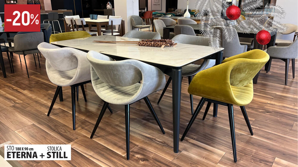 <p>Lider u prodaji kvalitetnog namještaja</p>