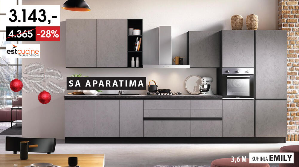 <p>Lider u prodaji kvalitetnog namještaja</p>