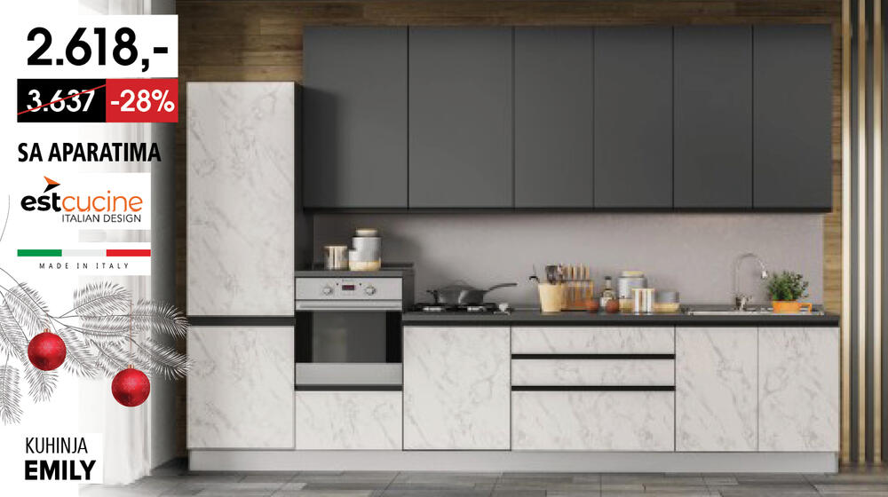 <p>Lider u prodaji kvalitetnog namještaja</p>