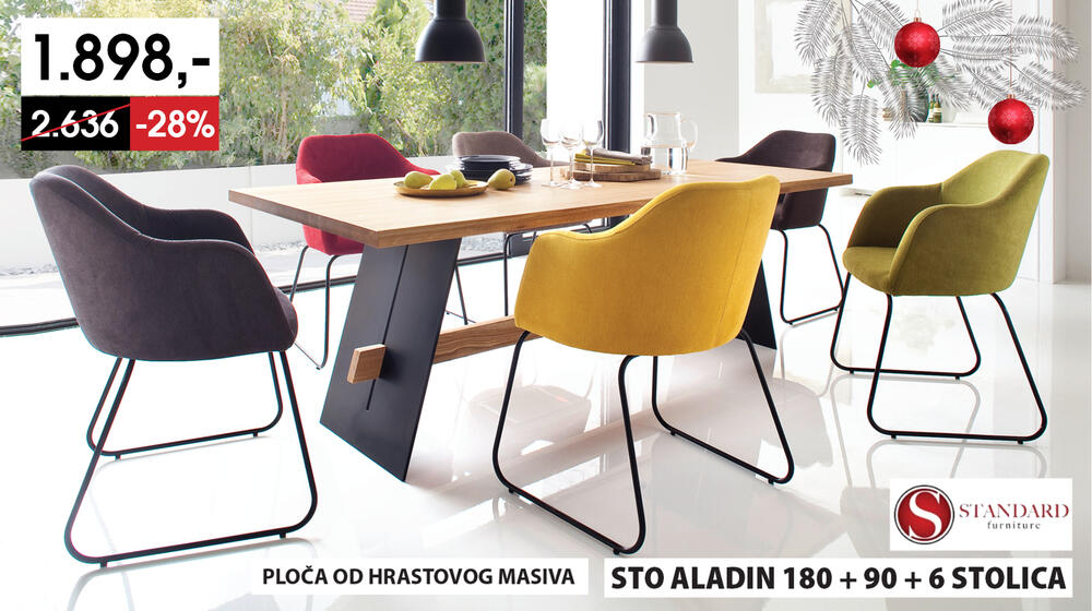 <p>Lider u prodaji kvalitetnog namještaja</p>