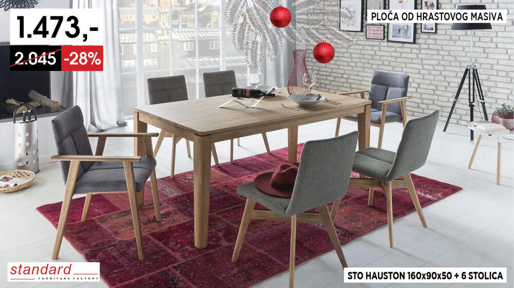 <p>Lider u prodaji kvalitetnog namještaja</p>