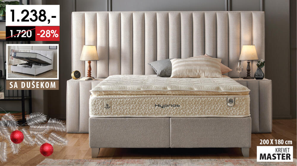 <p>Lider u prodaji kvalitetnog namještaja</p>