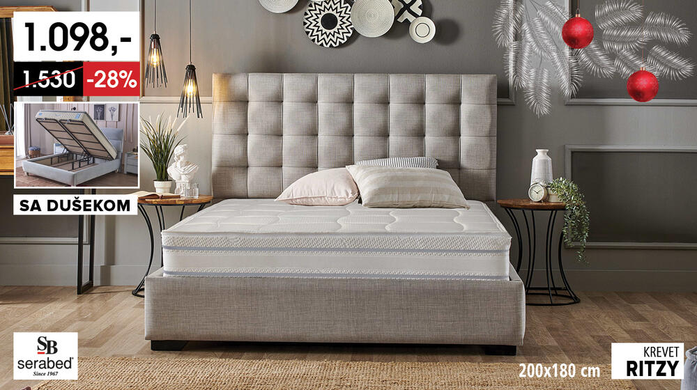 <p>Lider u prodaji kvalitetnog namještaja</p>