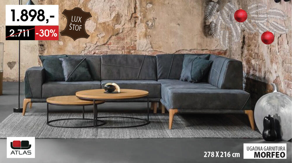 <p>Lider u prodaji kvalitetnog namještaja</p>