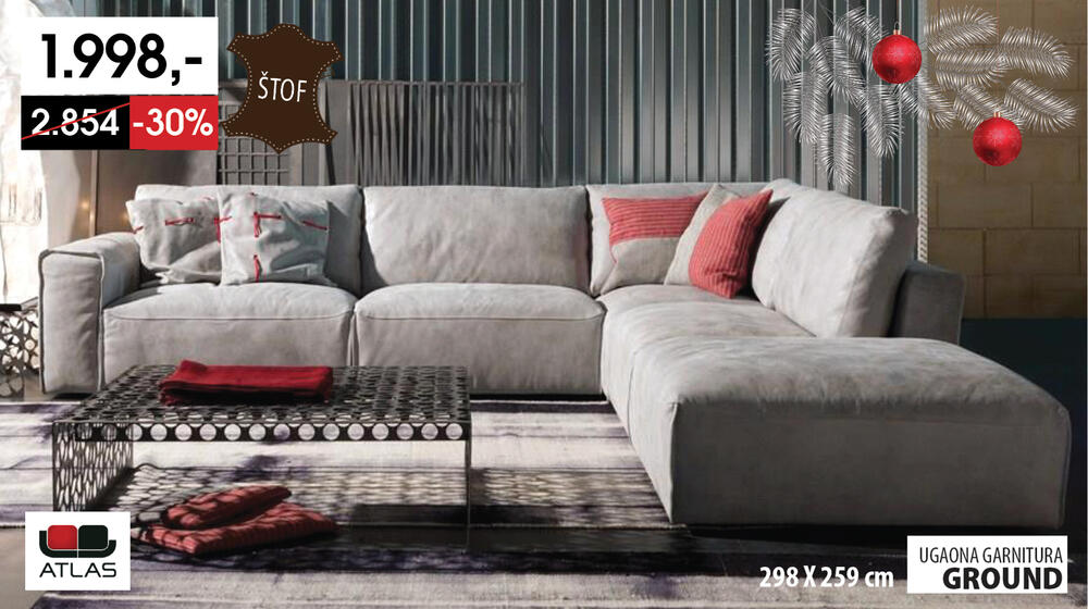 <p>Lider u prodaji kvalitetnog namještaja</p>