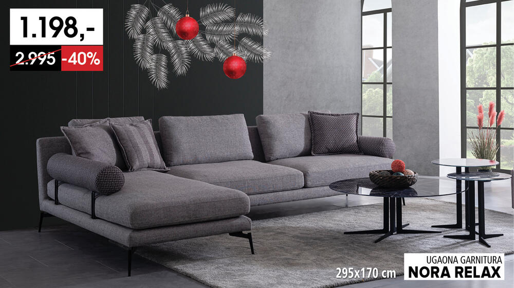 <p>Lider u prodaji kvalitetnog namještaja</p>