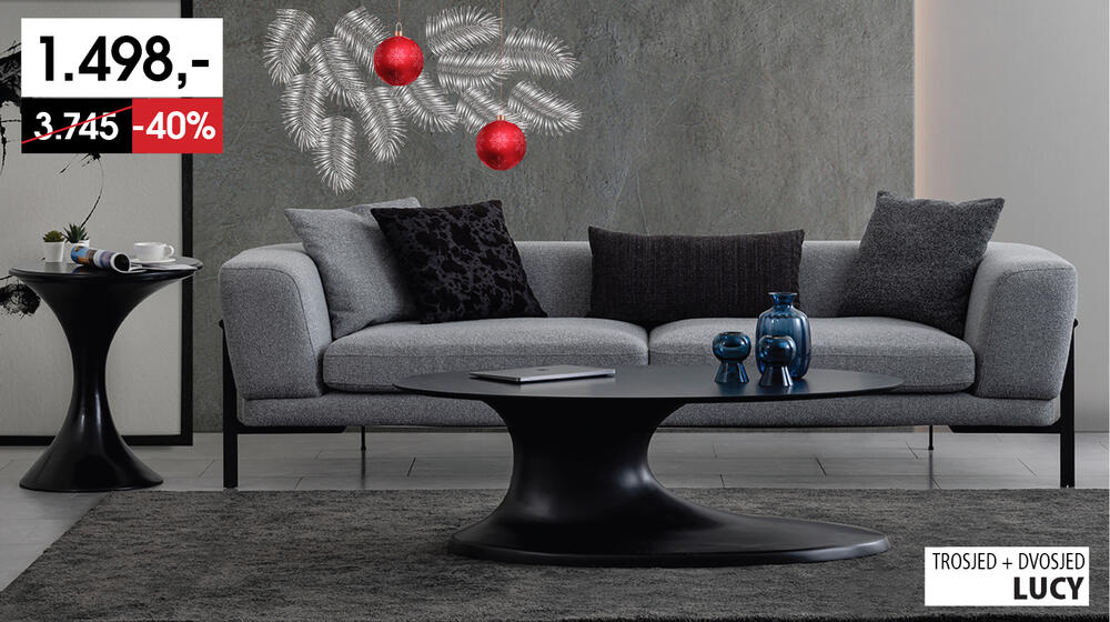 <p>Lider u prodaji kvalitetnog namještaja</p>