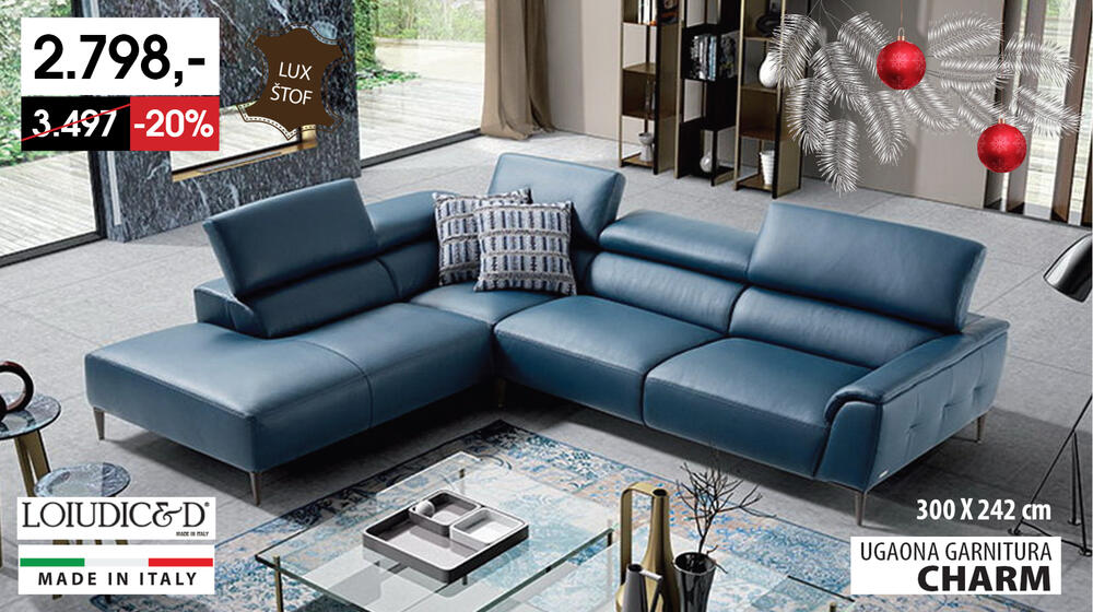 <p>Lider u prodaji kvalitetnog namještaja</p>