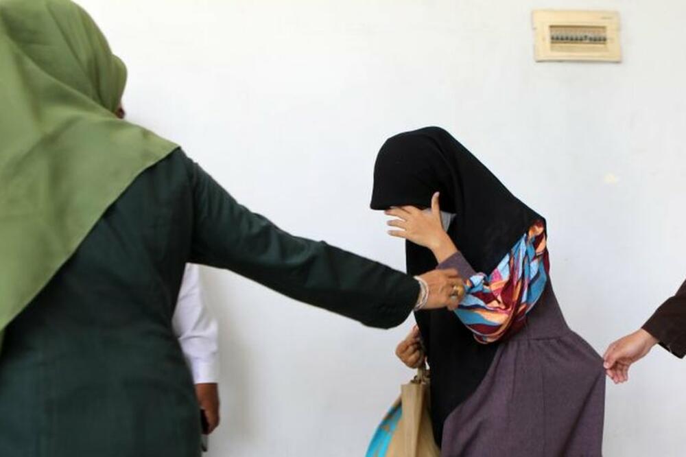 Provincija Aće već ima stroge zakone kojim se kažnjavaju intimni odnosi van braka, Foto: HOTLI SIMANJUNTAK/EPA-EFE/REX/Shutterstock