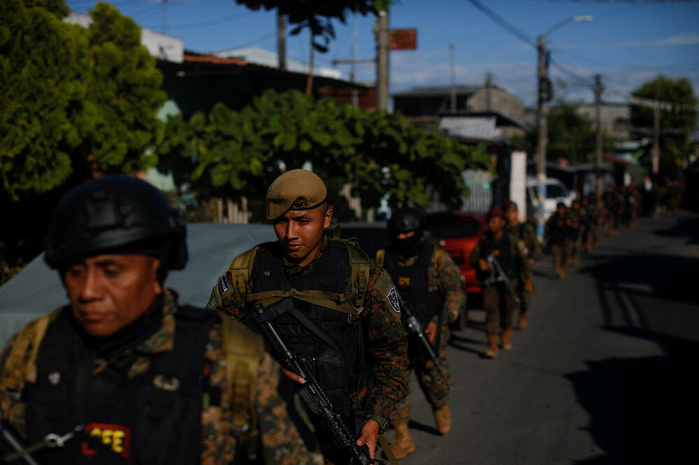 Vojnici, Foto: Reuters