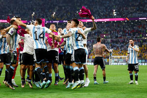 Foto priča 14. dana Mundijala