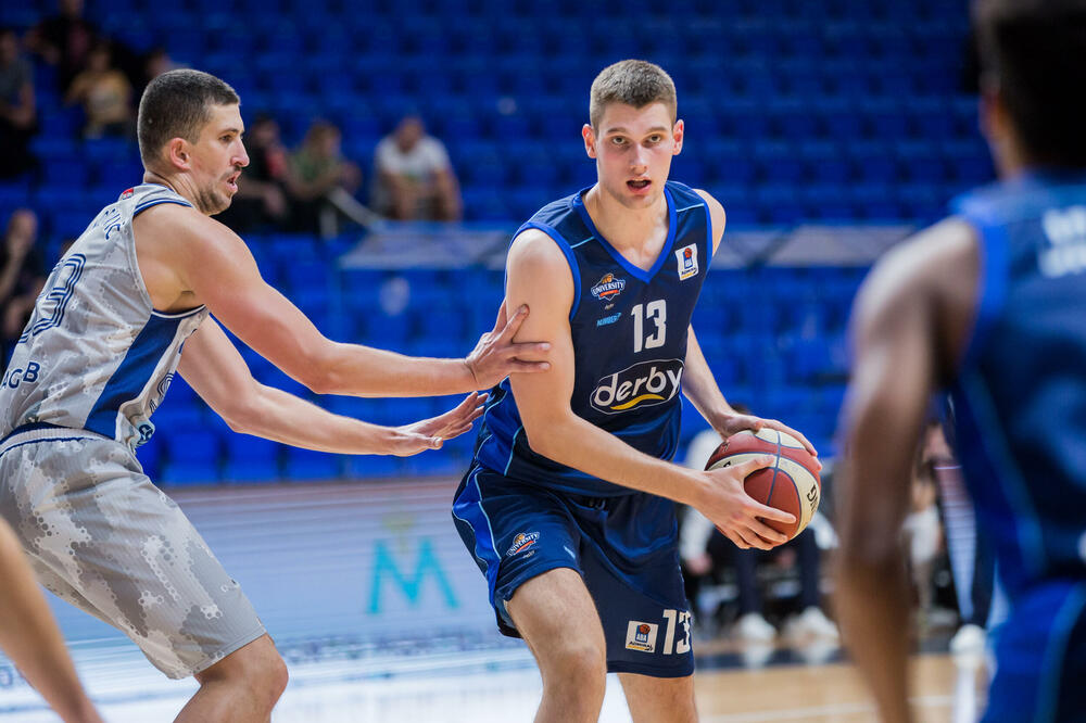 Foto: KK SC Derbi/Filip Roganović
