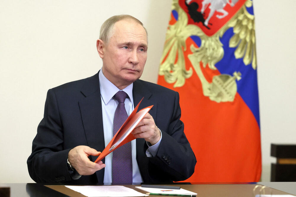 Putin, Foto: Reuters