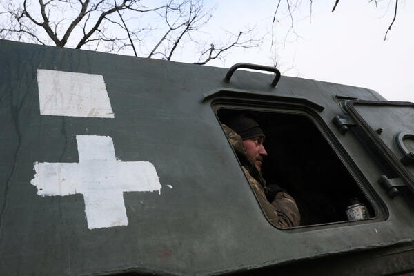 Objavljeni snimci ruševina: "Ovo je ostalo od Bahmuta"