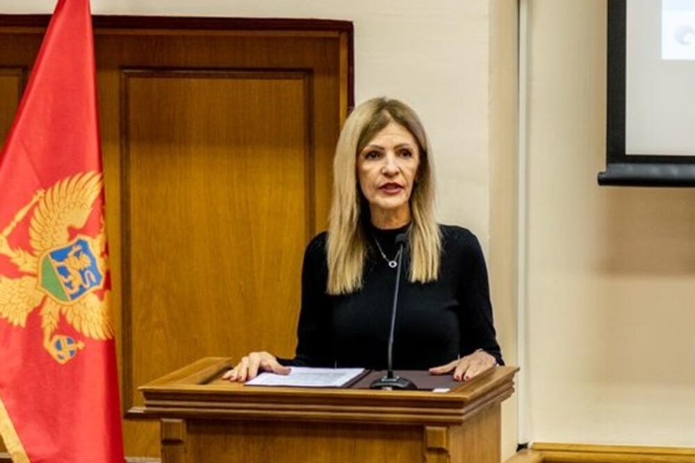 Žanka Cerović, Foto: Ljekarska komora