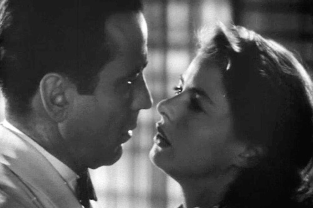 Bogart i Bergman, Foto: Wikimedia Commons