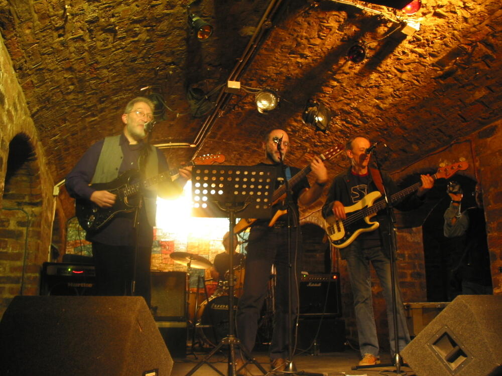 'The Rubber Soul Project' u Cavern klubu u Liverpulu 2005.
