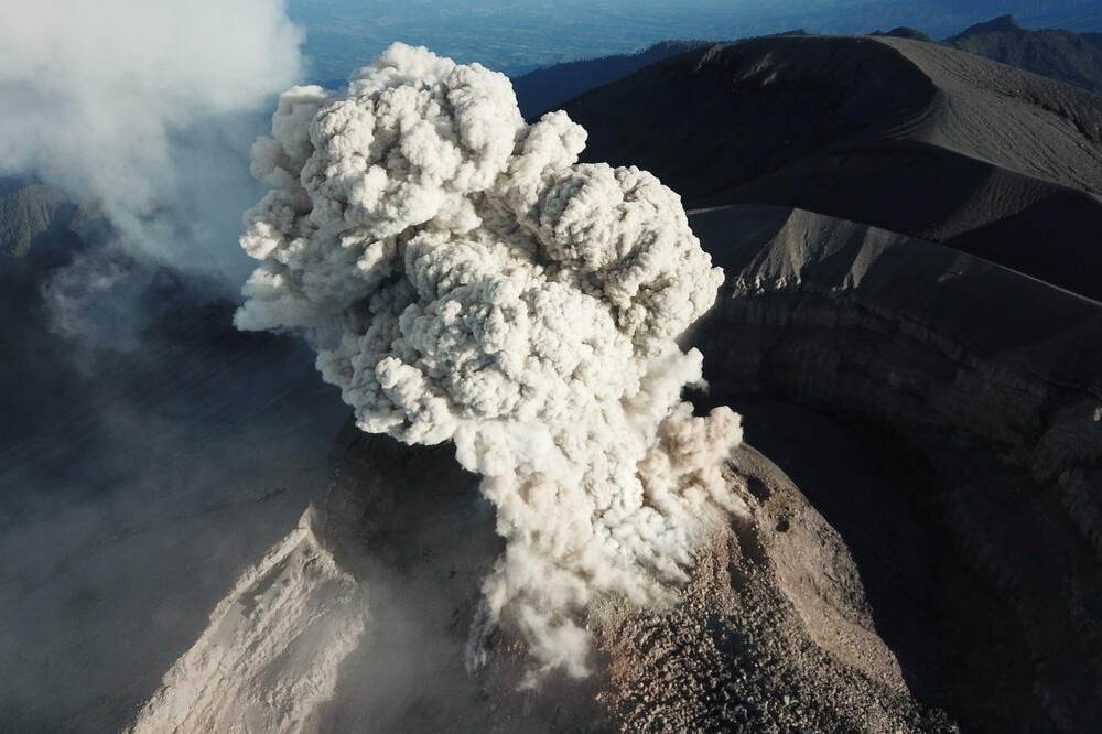 Vulkan Semeru (arhiva), Foto: Shutterstock