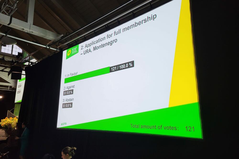 Sa kongresa u Kopenhagenu, Foto: URA