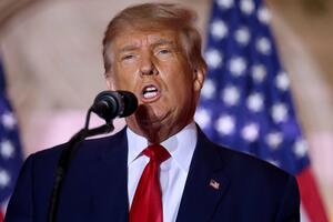 Donald Tramp poziva na "kraj" američkog ustava, demokrate osudile...
