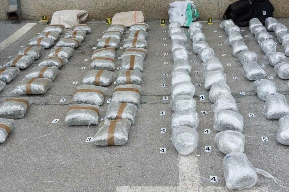 Foto: Uprava policije