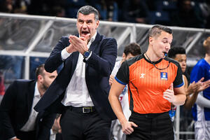 Jovanović: Očekivao sam reakciju Partizana, to smo i dobili