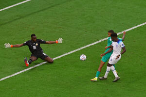 Pomračenje Senegala u samo desetak minuta, moćna Engleska...