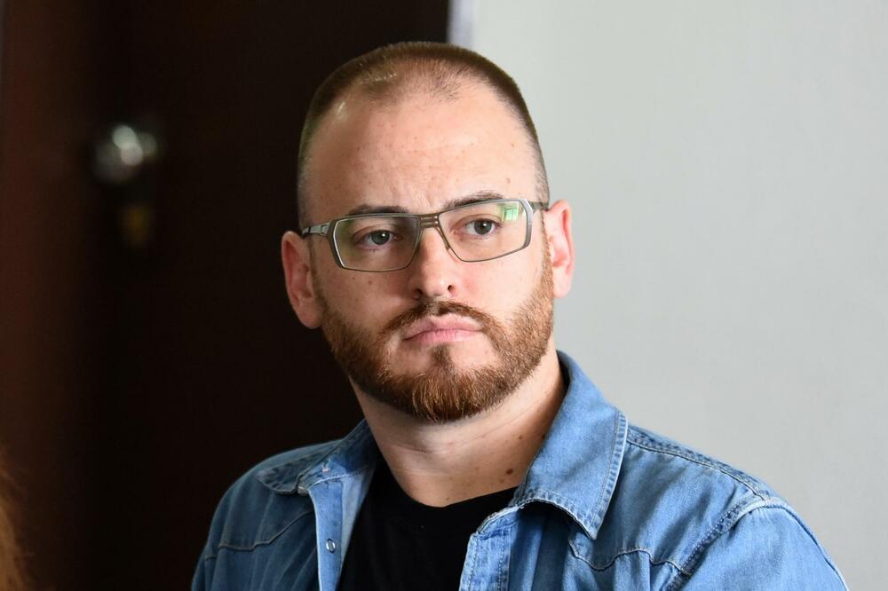 Bojan Baća, Foto: Luka Zeković