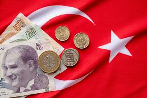 Inflacija u Turskoj u padu prvi put u više od godinu dana