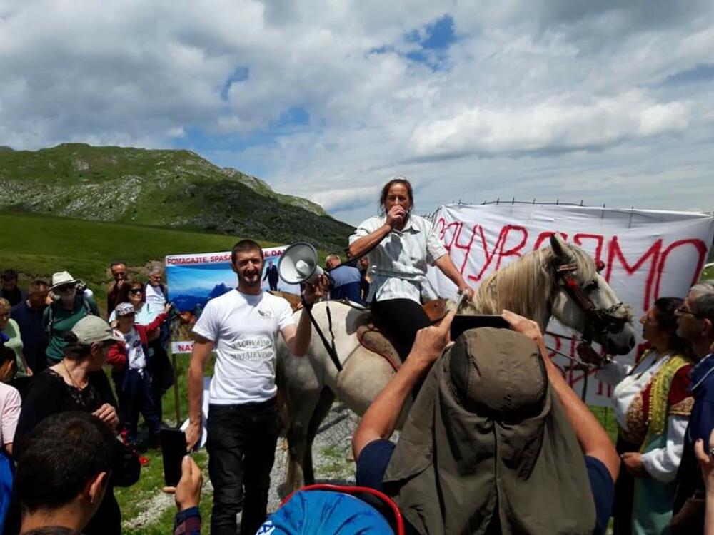 Sačuvajmo Sinjajevinu