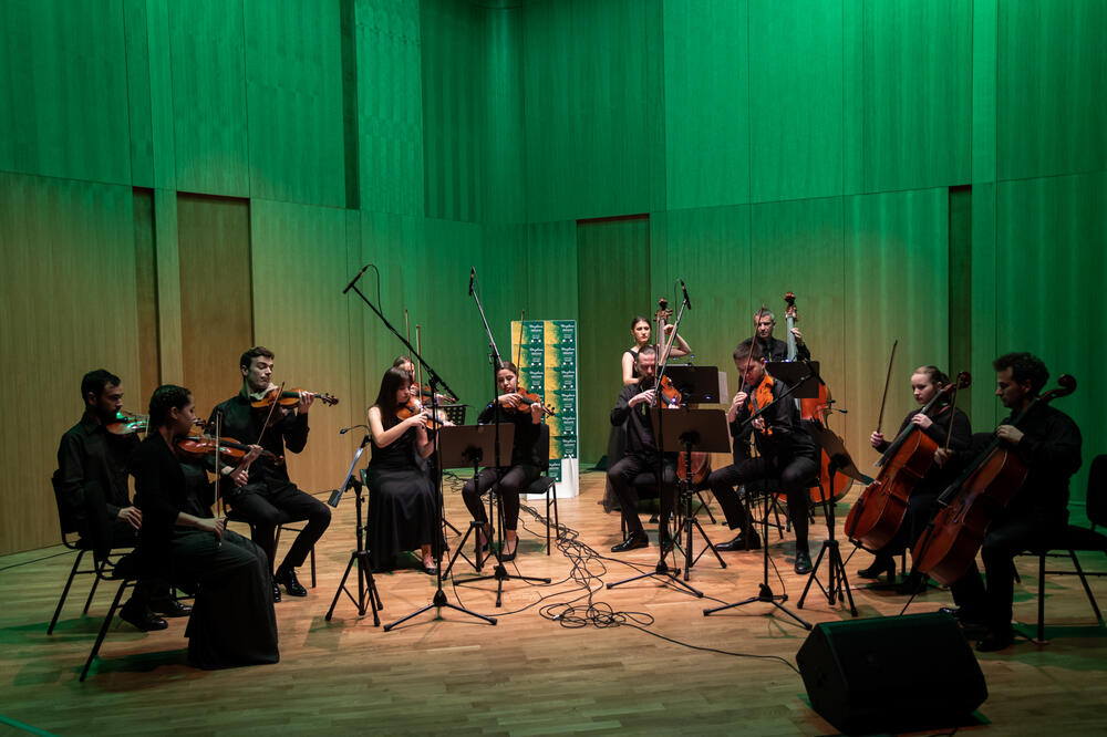 Sa nastupa, Foto: PR Centar