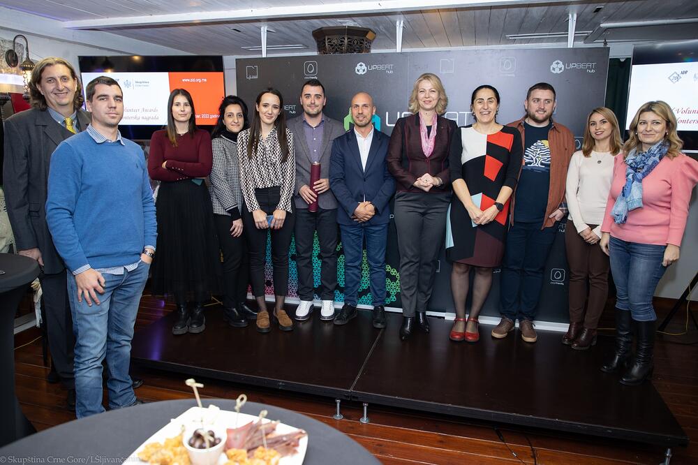 Foto: Skupština Crne Gore