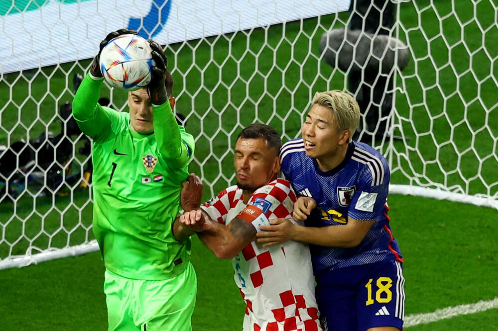 Lovren ima dvije medalje sa Mundijala, Foto: Reuters/Lee Smith