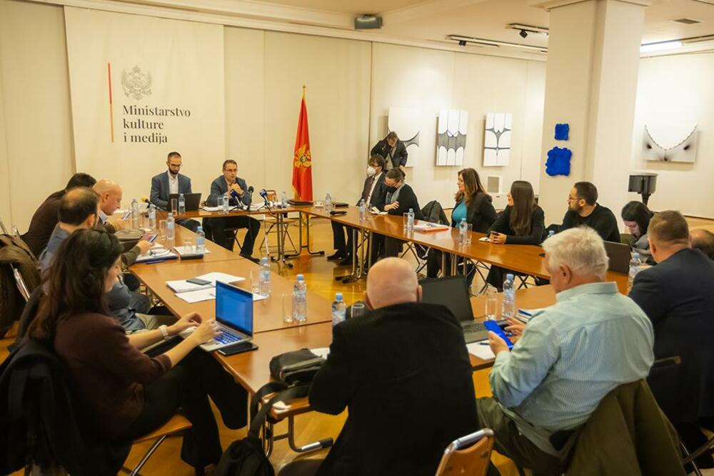 Sa današnje javne rasprave, Foto: PR Centar