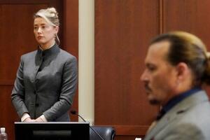 Amber Herd se žalila na presudu, traži novo suđenje protiv bivšeg...