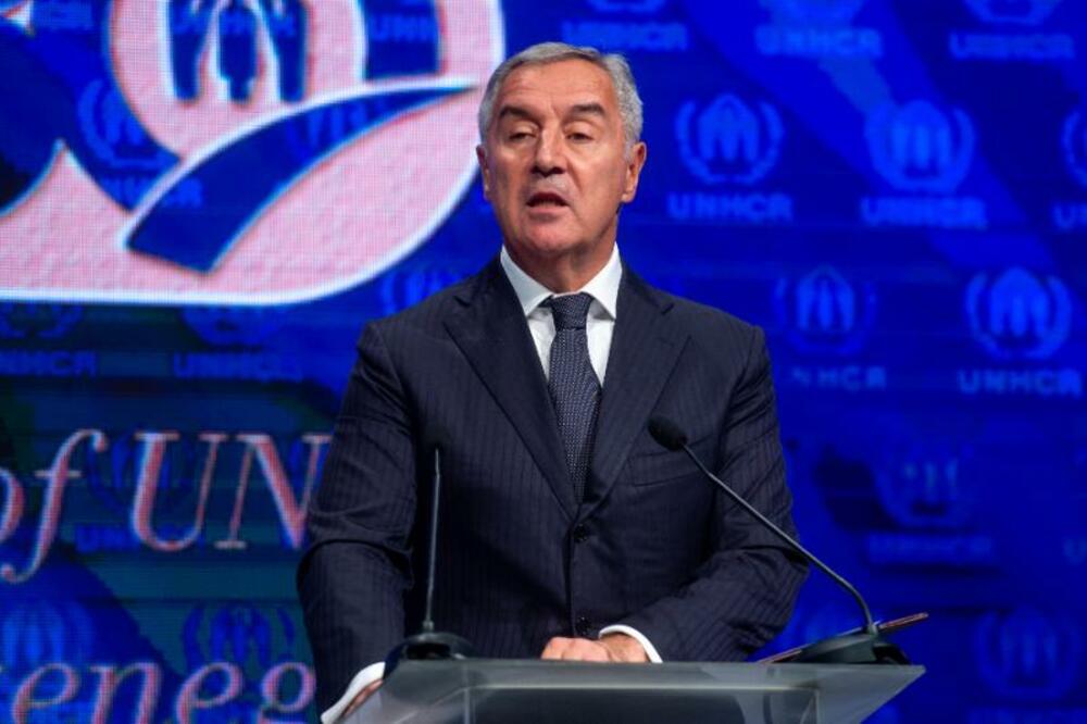 Foto: Služba za informisanje Predsjednika Crne Gore