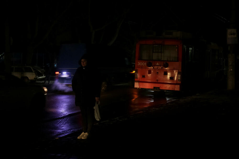 Odesa, Ukrajina, Foto: Reuters