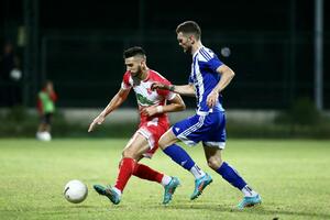 Budućnost u Danilovgradu stavlja tačku na fudbalsku jesen,...