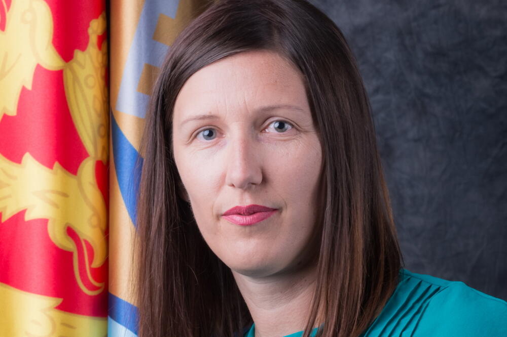 Jela Mrdak, Foto: Opština Tivat