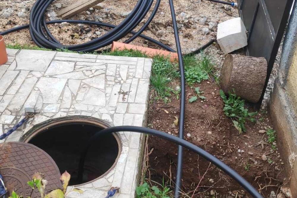 Dvorište porodice Šalja, Foto: Privatna arhiva