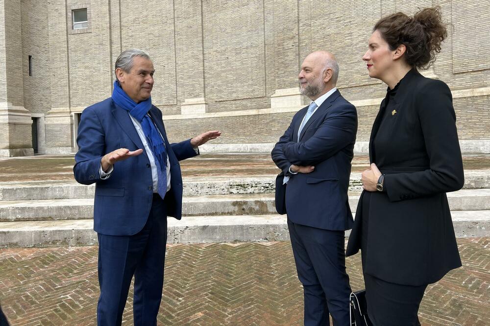 Foto: Ministarstvo kulture i medija