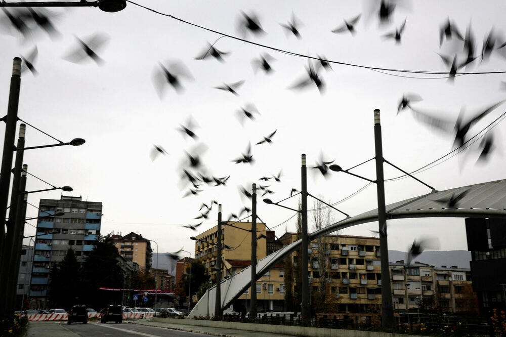 Sjeverna Mitrovica, Foto: Reuters
