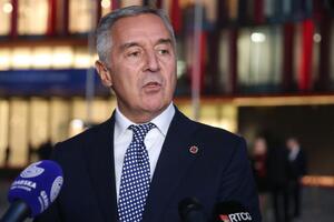 Đukanović: EU dodatno osvijestila geopoliotičku važnost nastavka...