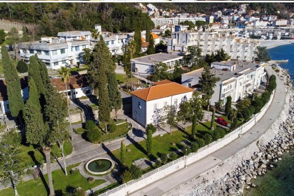 Opšta bolnica Meljine, Foto: Opština Herceg Novi