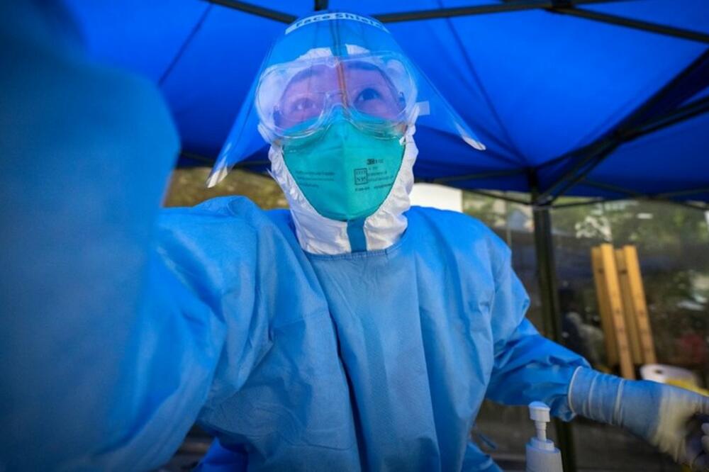 Kina popušta kovid mjere, Foto: BBC